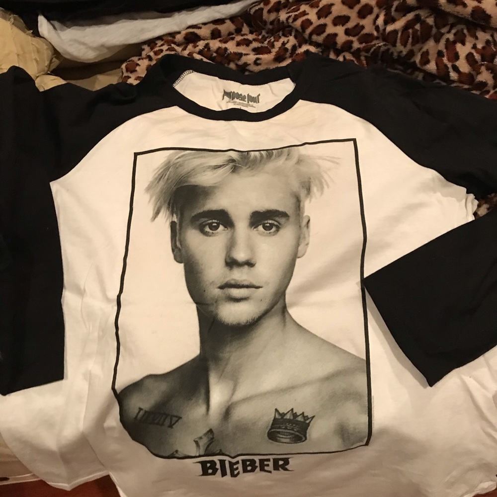 Justin Bieber Apparel